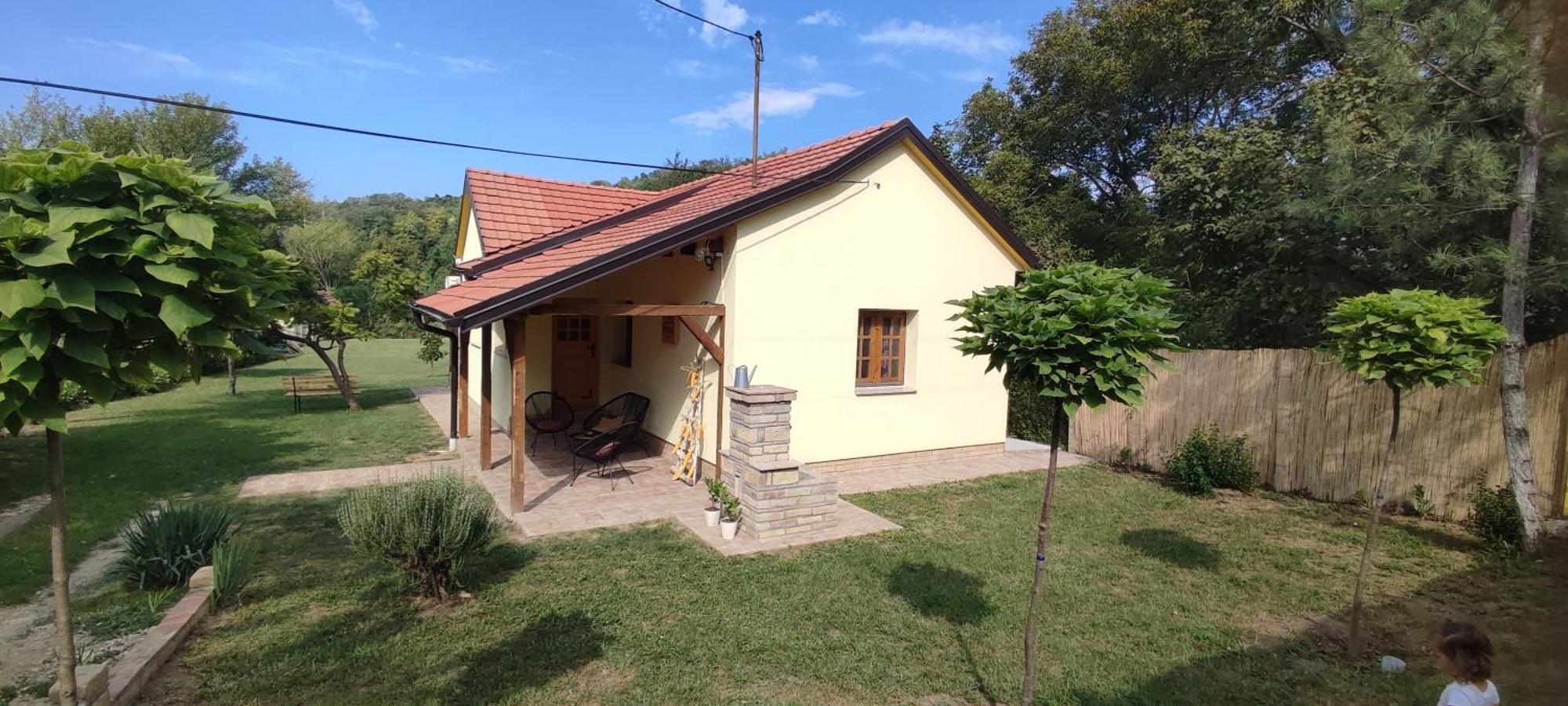 Villa Fruska House à Besenovacki Prnjavor Extérieur photo