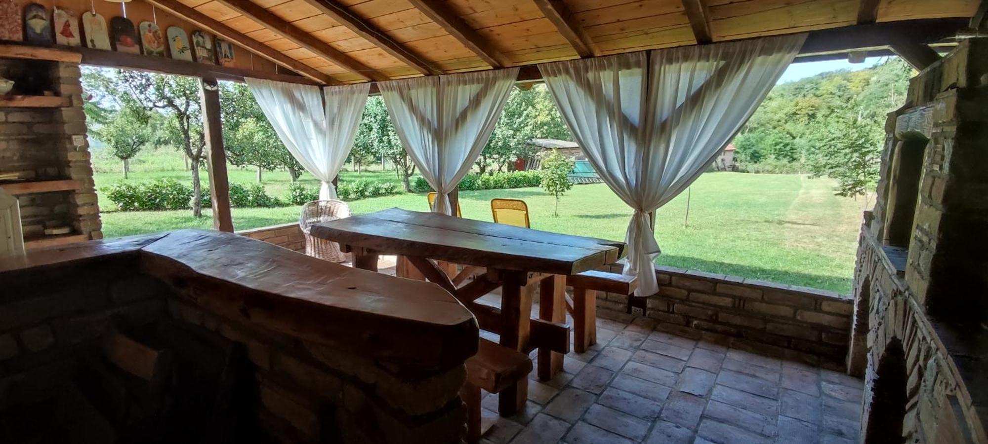 Villa Fruska House à Besenovacki Prnjavor Extérieur photo